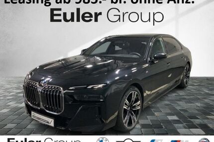 BMW 740 Gebrauchtwagen