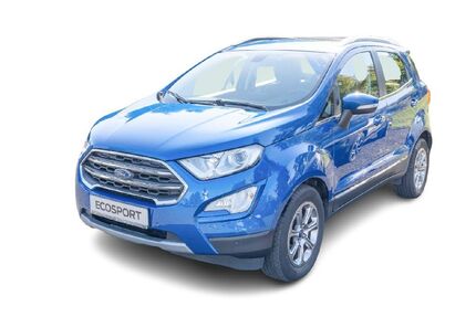 Ford EcoSport Gebrauchtwagen