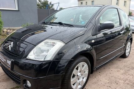 Citroen C2 Gebrauchtwagen