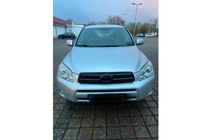 Toyota RAV 4 Gebrauchtwagen