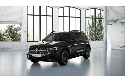 Mercedes-Benz GLB 220 Gebrauchtwagen