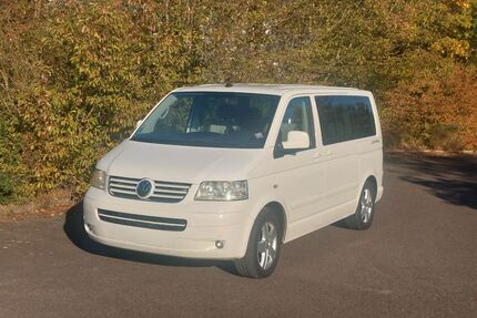 VW T5 Multivan Gebrauchtwagen