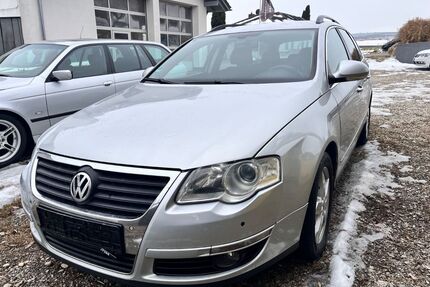 VW Passat Variant Gebrauchtwagen