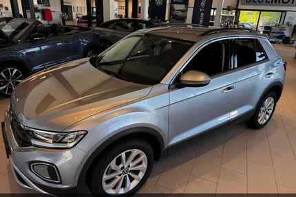 VW T-Roc Gebrauchtwagen
