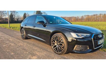 Audi A6 Gebrauchtwagen