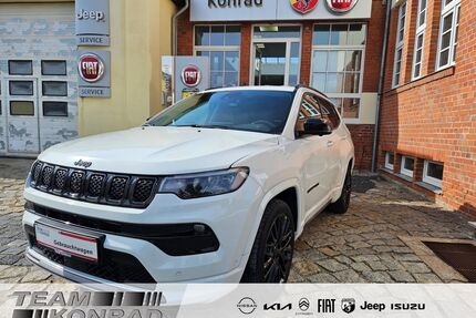 Jeep Compass Gebrauchtwagen