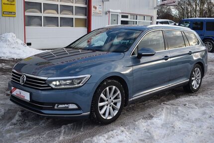 VW Passat Variant Gebrauchtwagen