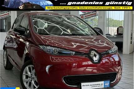 Renault ZOE Gebrauchtwagen