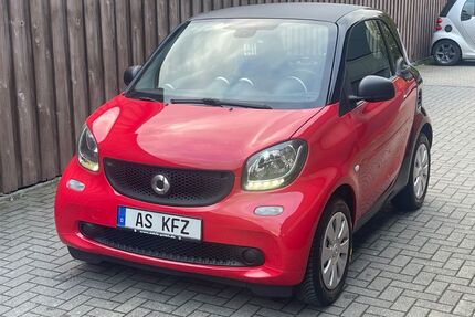 Smart ForTwo Gebrauchtwagen