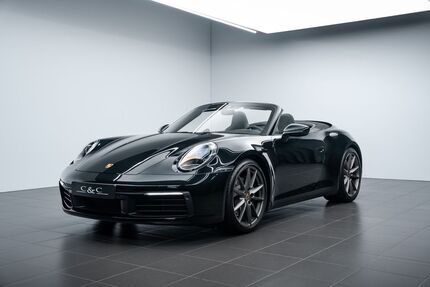 Porsche 992 Gebrauchtwagen
