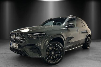 Mercedes-Benz GLE 580 Gebrauchtwagen