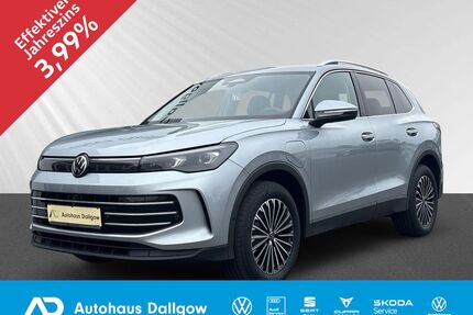 VW Tiguan Gebrauchtwagen