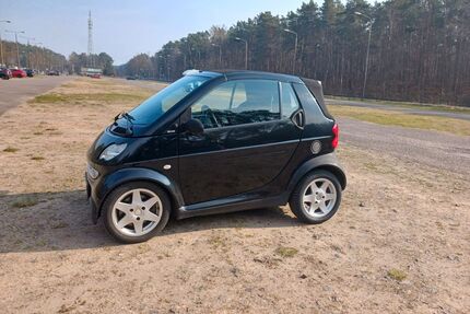 Smart Roadster Gebrauchtwagen