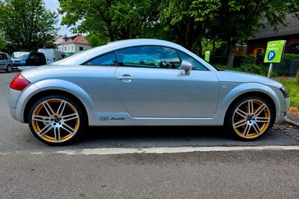 Audi TT Gebrauchtwagen