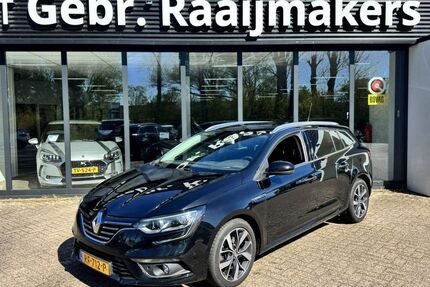Renault Megane Gebrauchtwagen