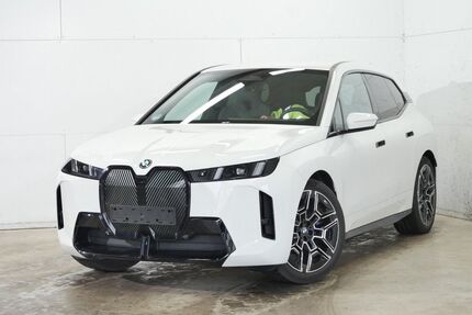 BMW iX Gebrauchtwagen