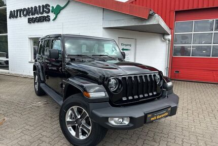 Jeep Wrangler Gebrauchtwagen
