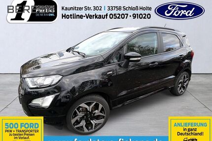 Ford EcoSport Gebrauchtwagen
