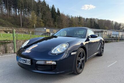 Porsche Boxster Gebrauchtwagen