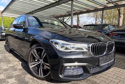 BMW 730 Gebrauchtwagen