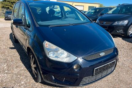 Ford S-Max Gebrauchtwagen