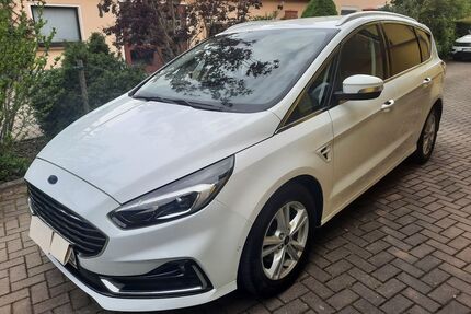Ford S-Max Gebrauchtwagen