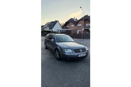 VW Passat Gebrauchtwagen