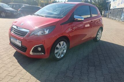 Peugeot 108 Gebrauchtwagen