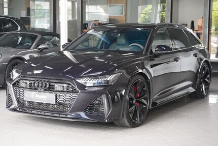 Audi RS6 Gebrauchtwagen