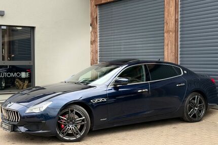 Maserati Quattroporte Gebrauchtwagen