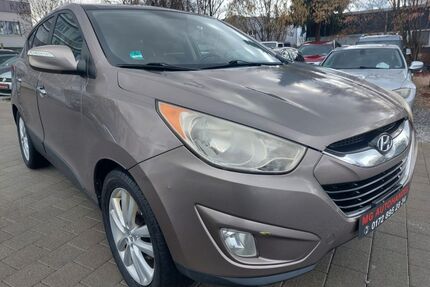 Hyundai TUCSON Gebrauchtwagen