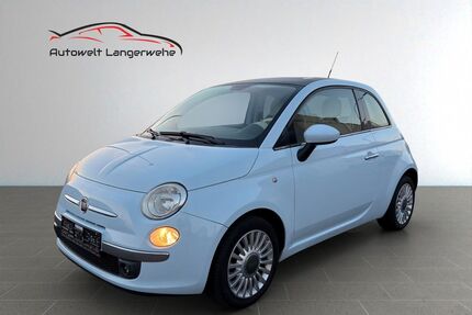 Fiat 500C Gebrauchtwagen