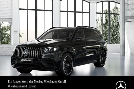 Mercedes-Benz GLS 63 Gebrauchtwagen