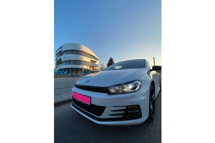VW Scirocco Gebrauchtwagen