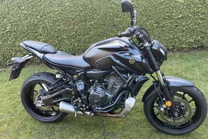 Yamaha MT-07 Gebrauchtwagen
