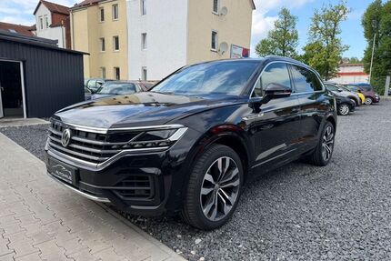 VW Touareg Gebrauchtwagen
