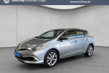 Toyota Auris Gebrauchtwagen