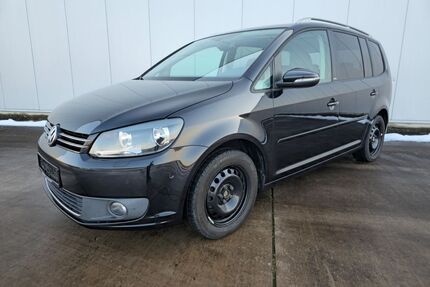 VW Touran Gebrauchtwagen