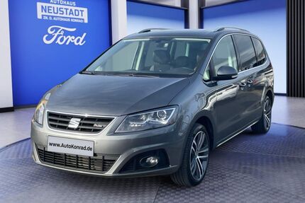 Seat Alhambra Gebrauchtwagen