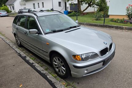 BMW 320 Gebrauchtwagen