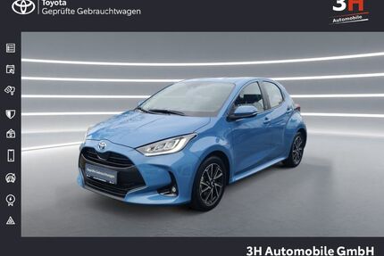 Toyota Yaris Gebrauchtwagen