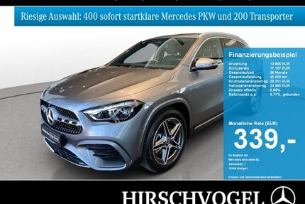 Mercedes-Benz GLA 180 Gebrauchtwagen