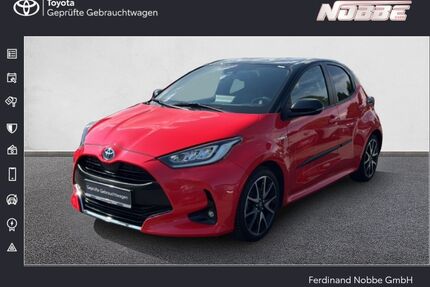 Toyota Yaris Gebrauchtwagen