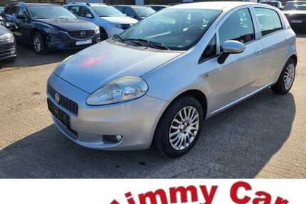 Fiat Grande Punto Gebrauchtwagen