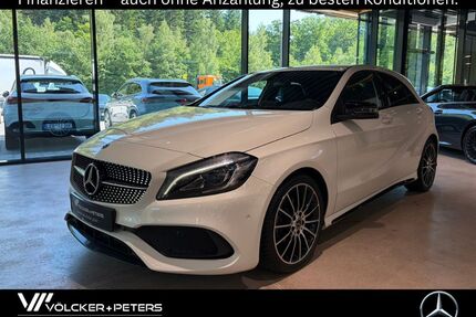 Mercedes-Benz A 180 Gebrauchtwagen