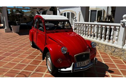 Citroen 2 CV Gebrauchtwagen