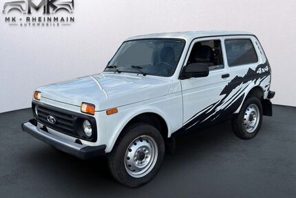 Lada Taiga Gebrauchtwagen