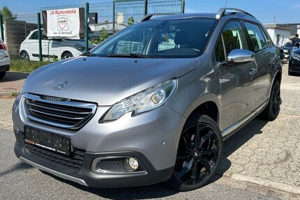 Peugeot 2008 Gebrauchtwagen