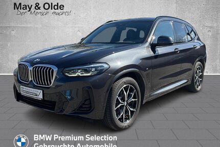 BMW X3 Gebrauchtwagen