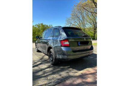 Skoda Fabia Gebrauchtwagen